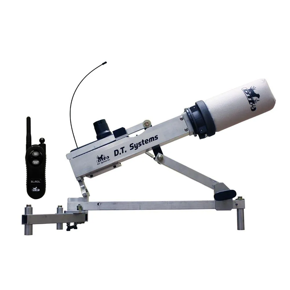 Super-Pro Remote Dummy Launcher System