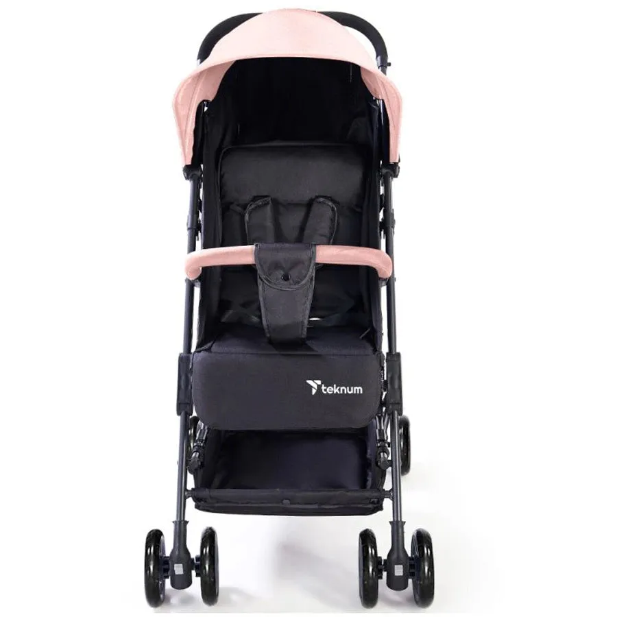 Teknum Yoga Lite Stroller (Pink)
