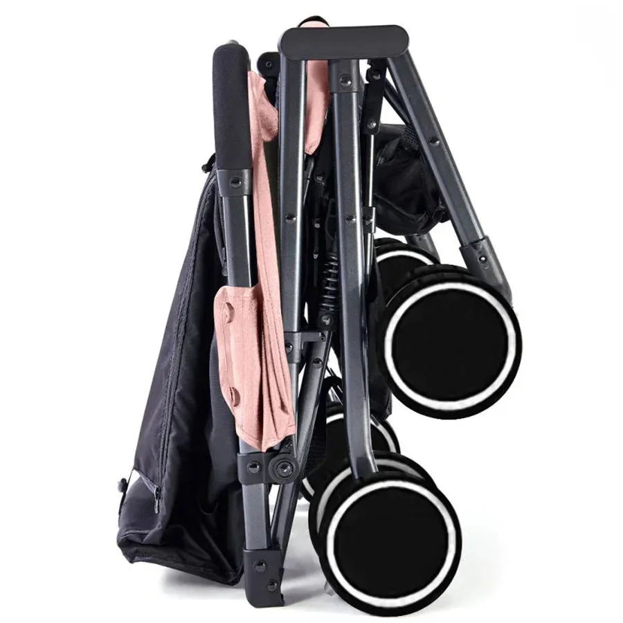 Teknum Yoga Lite Stroller (Pink)