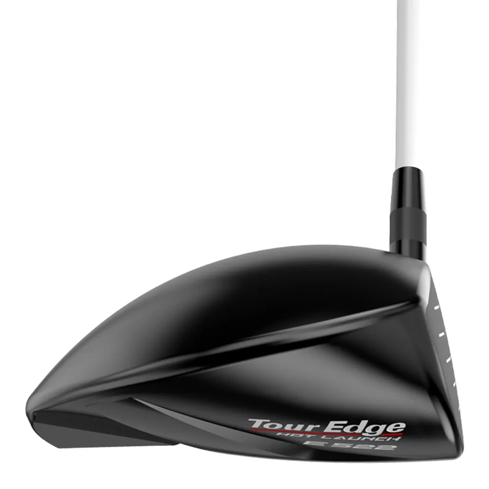 Tour Edge Hot Launch E522 Driver 460cc 2021