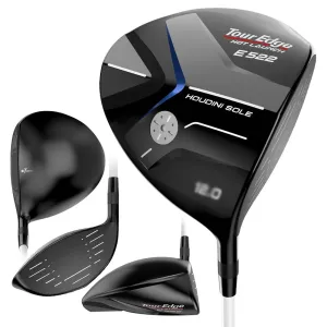 Tour Edge Hot Launch E522 Driver 460cc 2021