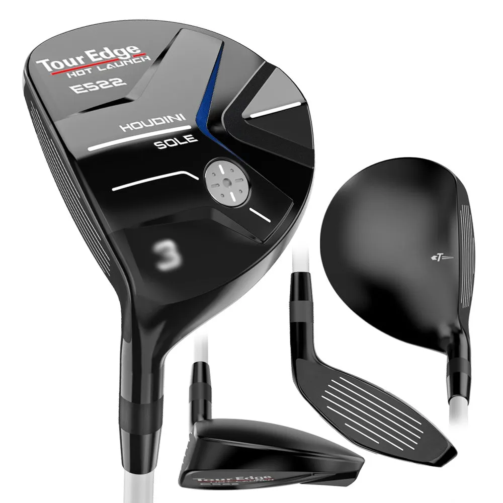 Tour Edge Hot Launch E522 Fairway Wood 2021