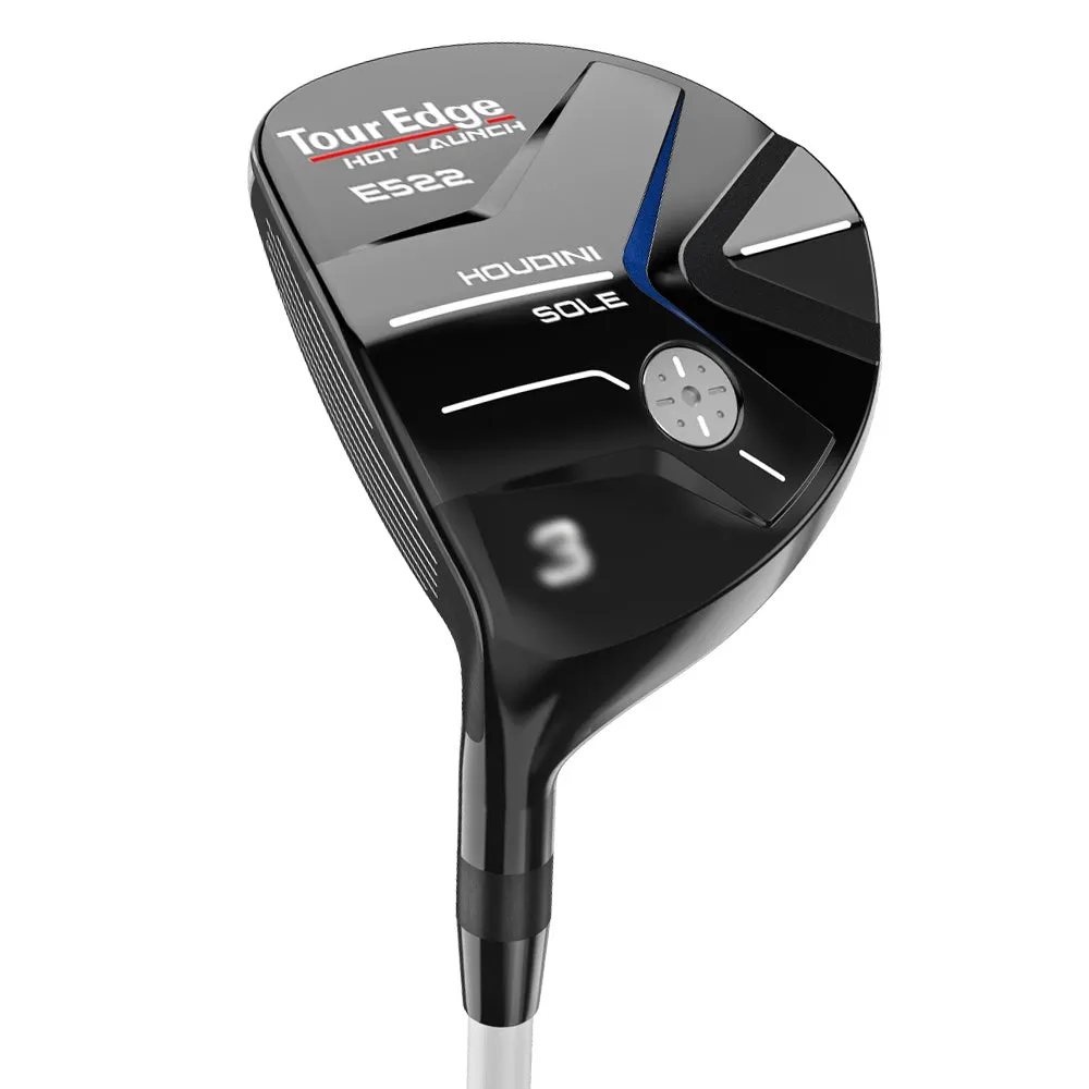 Tour Edge Hot Launch E522 Fairway Wood 2021