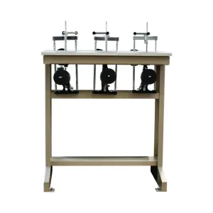 Triple Consolidation Testing Apparatus: Precision Consolidometer for Soil Lab Test