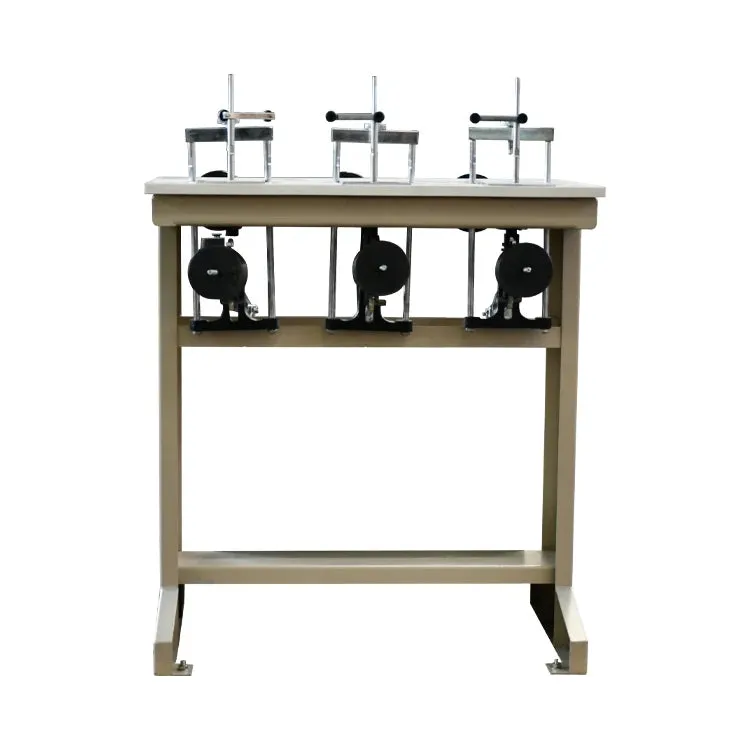 Triple Consolidation Testing Apparatus: Precision Consolidometer for Soil Lab Test