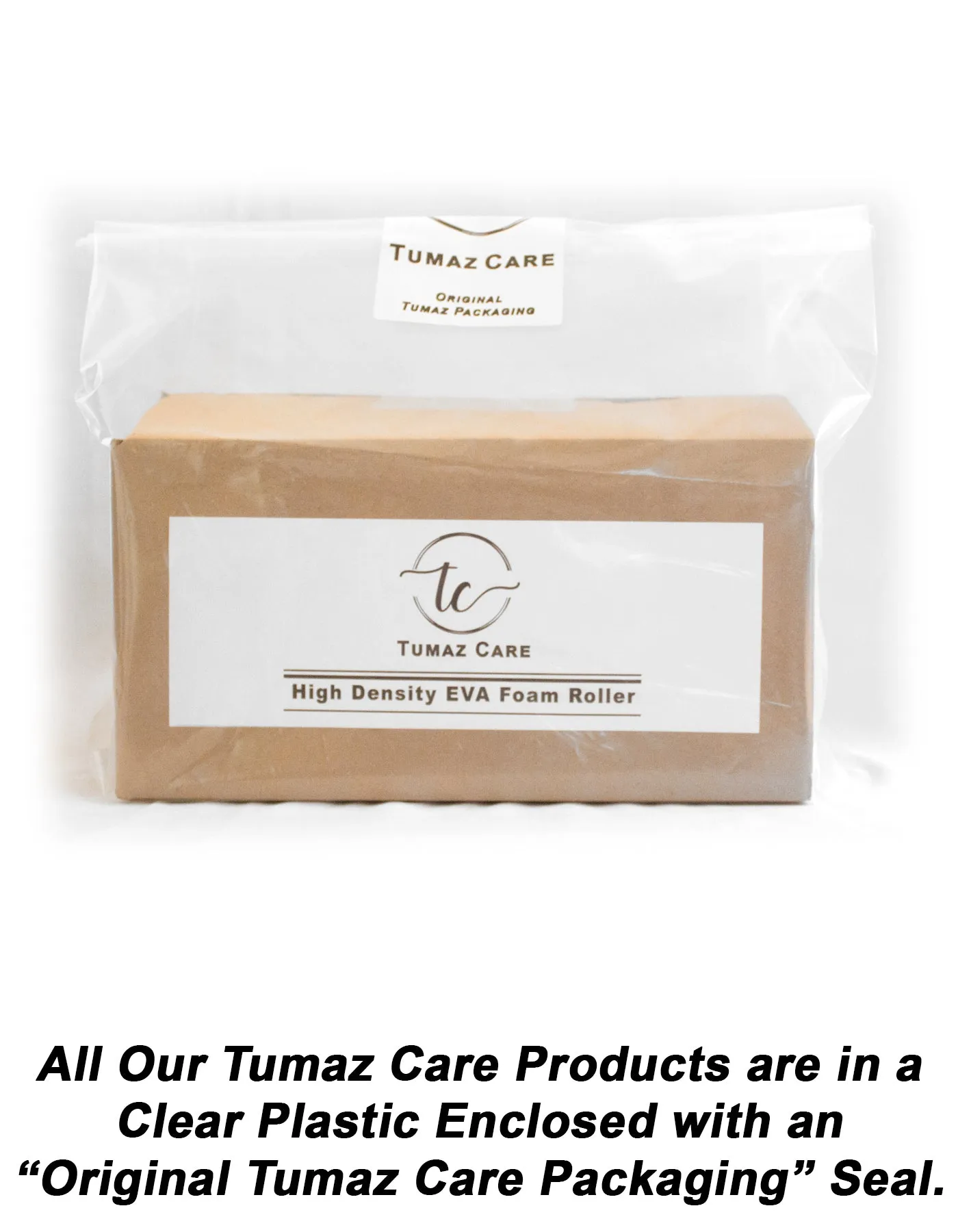 Tumaz Care HF024 Deep Tissue Muscle Massage Foam Roller