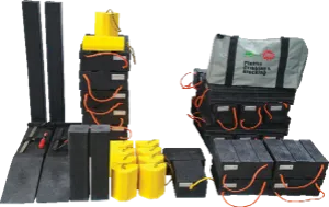 Turtle Plastics Maintenance Bay Kit