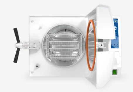 Tuttnauer Closed Door Fully Automatic Autoclave with Printer