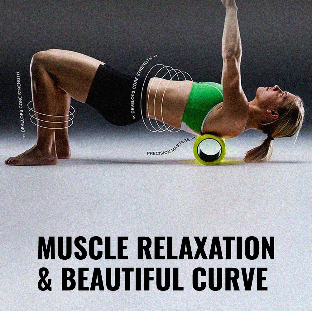 Ultimate Sup Foam Roller for Yoga Pilates Exercise & Back Massage