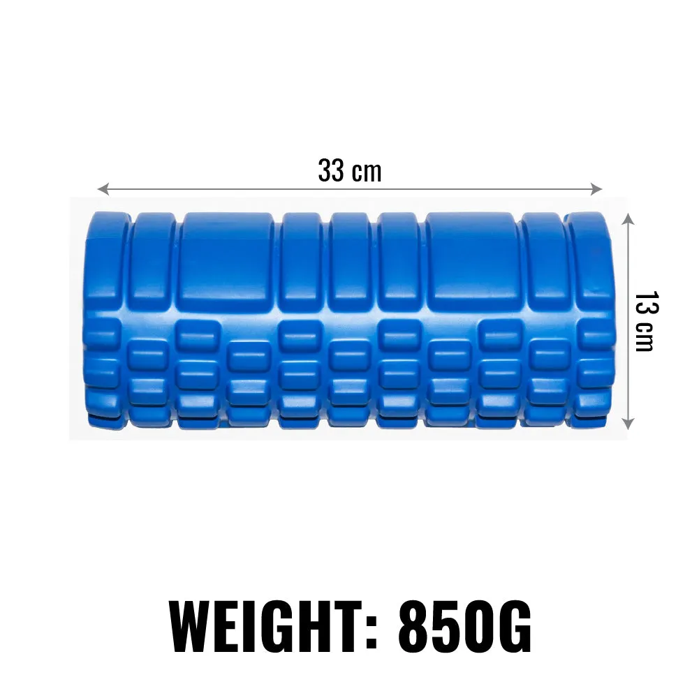 Ultimate Sup Foam Roller for Yoga Pilates Exercise & Back Massage