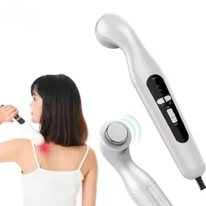 Ultrasonic Physiotherapy Device Arthritis Physical Therapy Equipment Portable Knee Shoulder Pain Relief HealthCare Body Massager