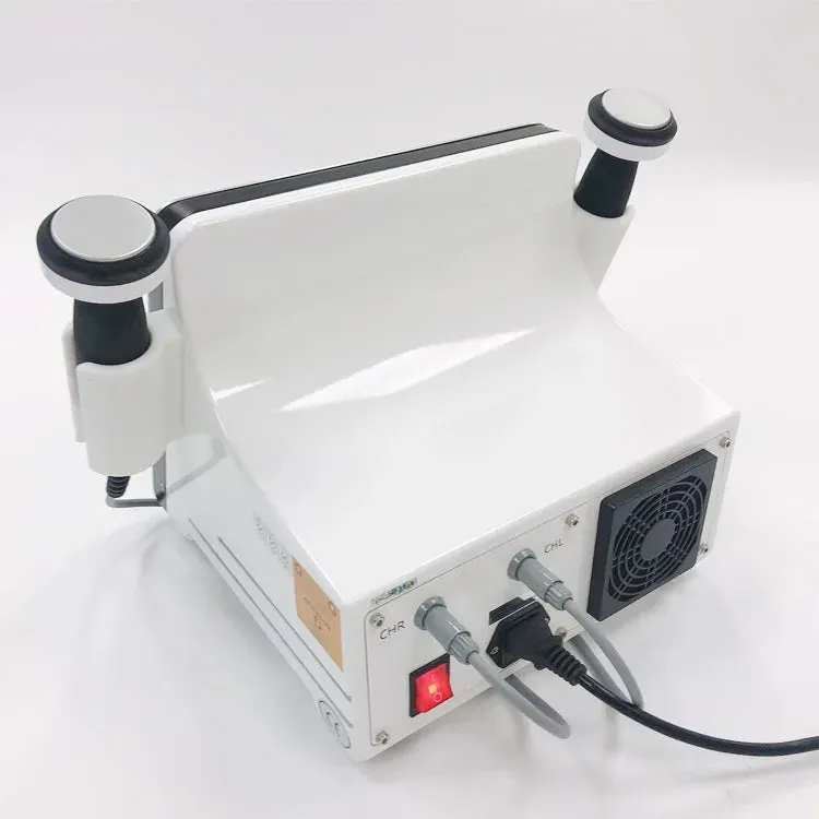 Ultrasound massager pain relief machine  I 1 &3 mhz  double channels therapy for home pain I 3mhz I Ultrawave machine Model MNLT199
