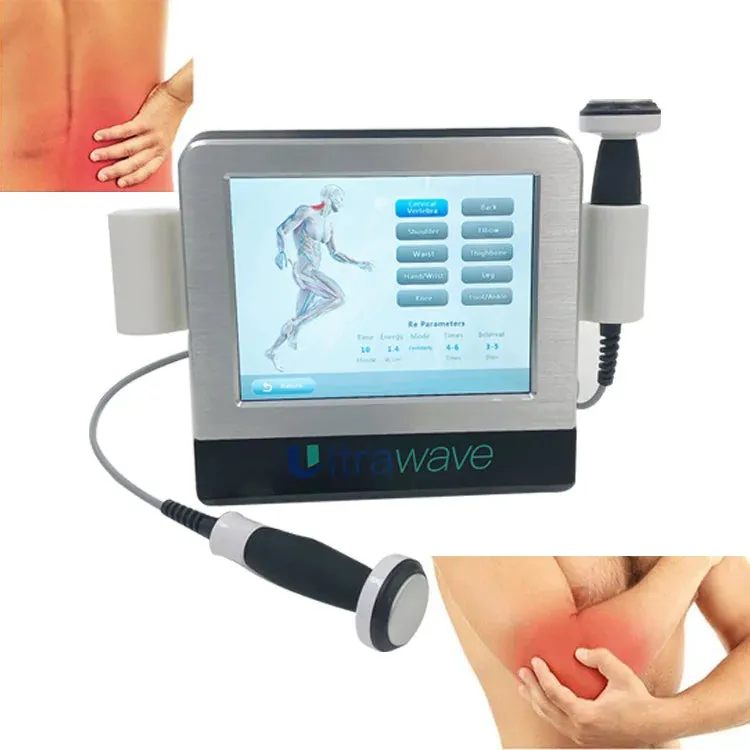 Ultrasound massager pain relief machine  I 1 &3 mhz  double channels therapy for home pain I 3mhz I Ultrawave machine Model MNLT199