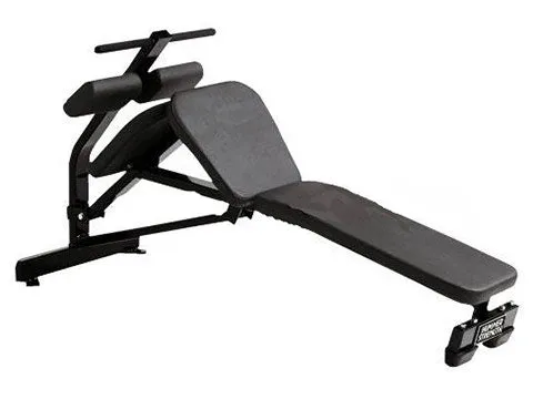 Used Hammer Strength Body Weight Abdominal Board
