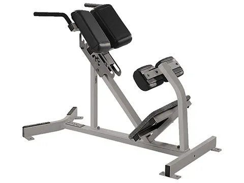 Used Hammer Strength Body Weight Back Hyperextension Bench