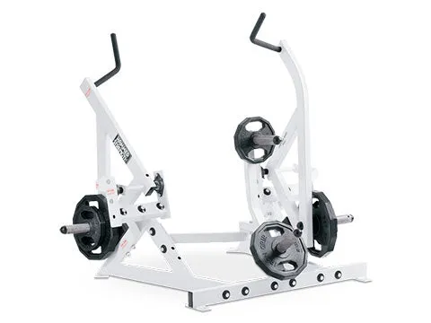 Used Hammer Strength Ground Base Twist Right