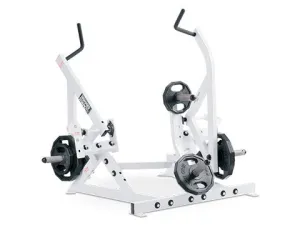 Used Hammer Strength Ground Base Twist Right