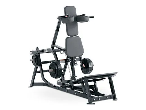 Used Hammer Strength Plate Loaded V Squat