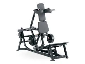 Used Hammer Strength Plate Loaded V Squat