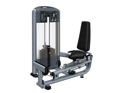 Used Precor Discovery Series Seated Calf Extension