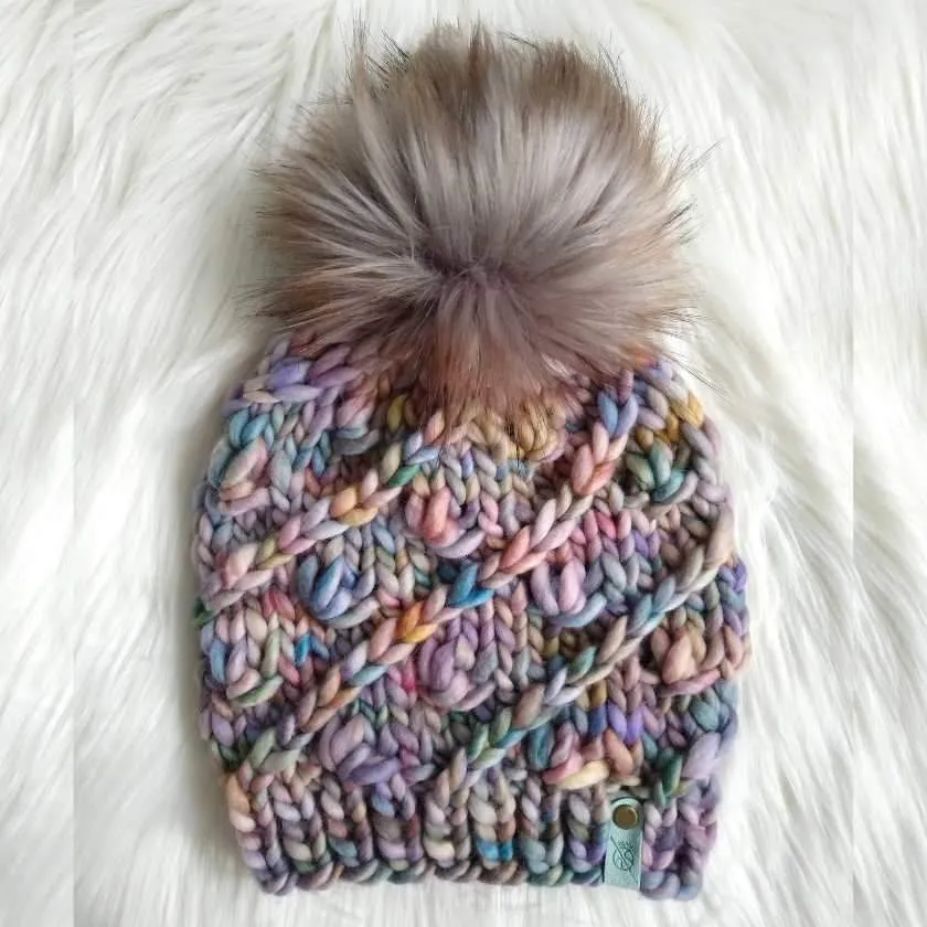 Veela Beanie   Cowl Patterns - Digital Download