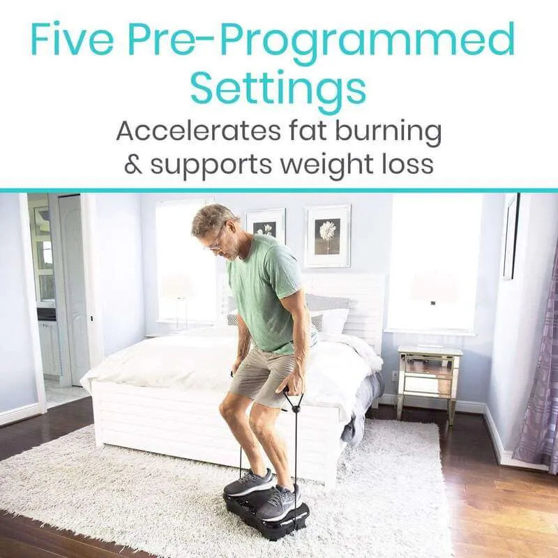 Vive Health Vibration Platform