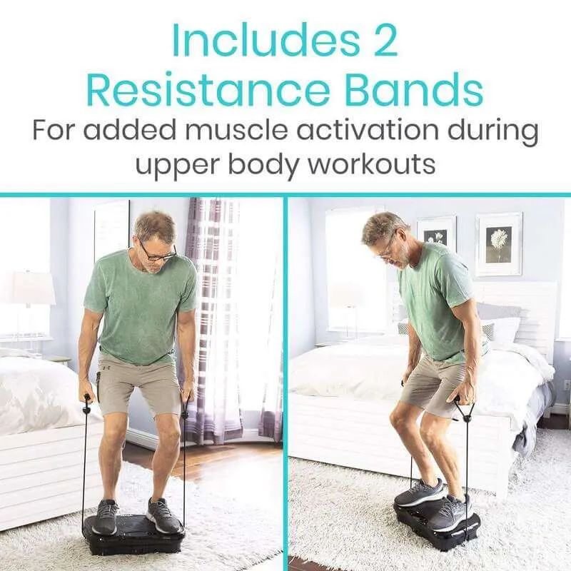 Vive Health Vibration Platform