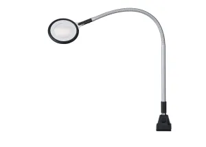 Waldmann Ring LED Magnifier Light, 6 Diopter