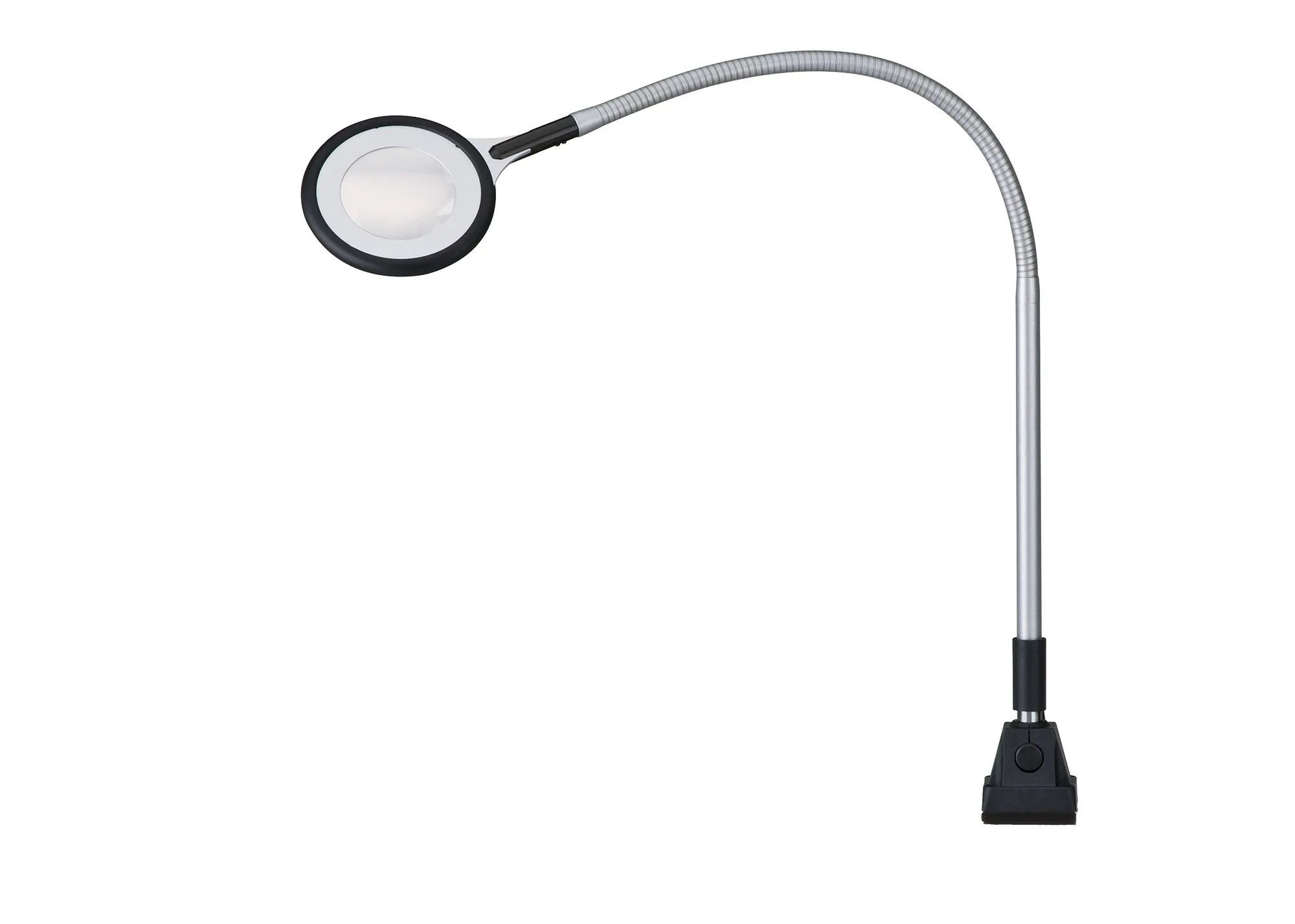 Waldmann Ring LED Magnifier Light, 6 Diopter