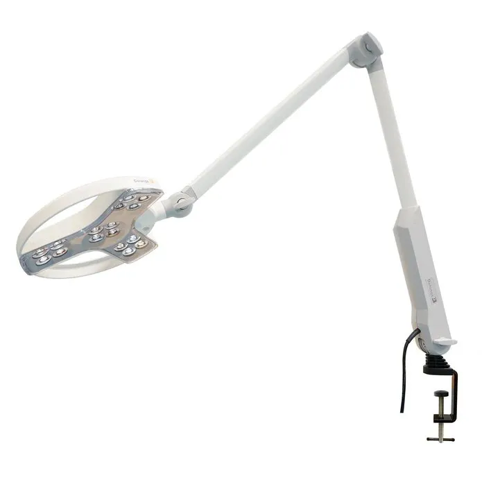 Waldmann Visiano LED 20-2 P TX, Double Arm