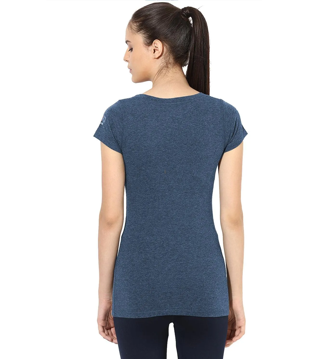 Women's "Weights before Dates" Graphic T-shirt