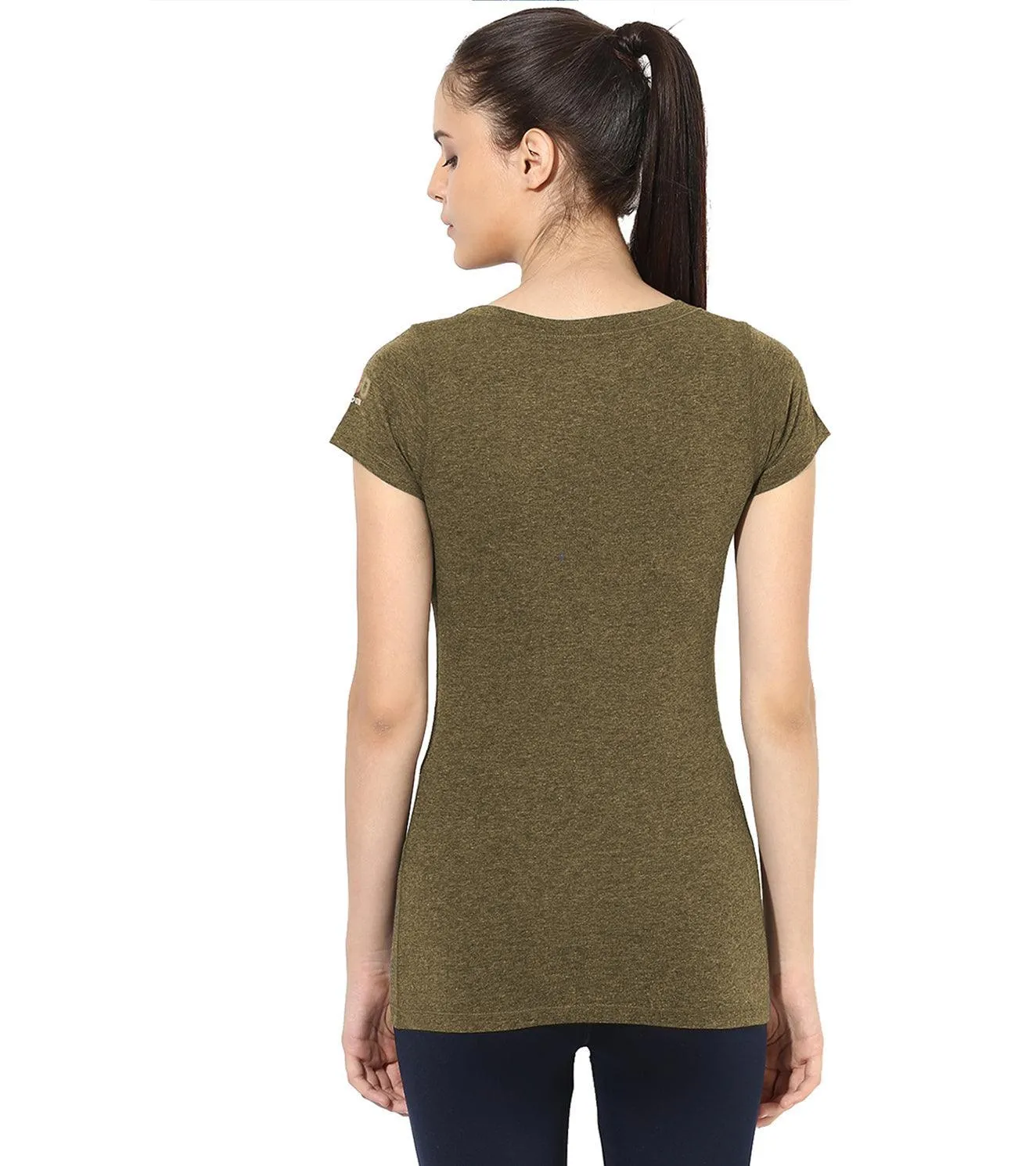 Women's "Weights before Dates" Graphic T-shirt