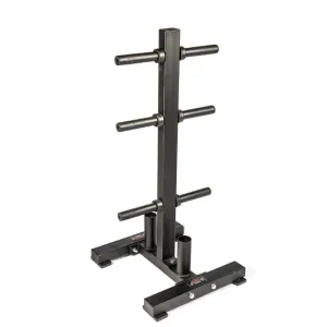 York Barbell Olympic Weight Plate Tree