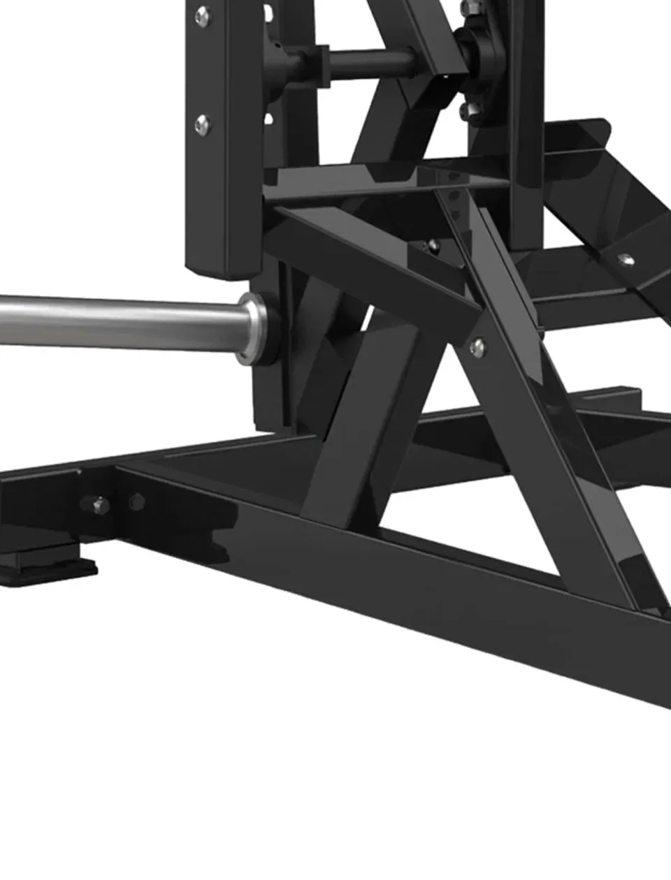 York Fitness Rowing HS-1011 | Matt Black