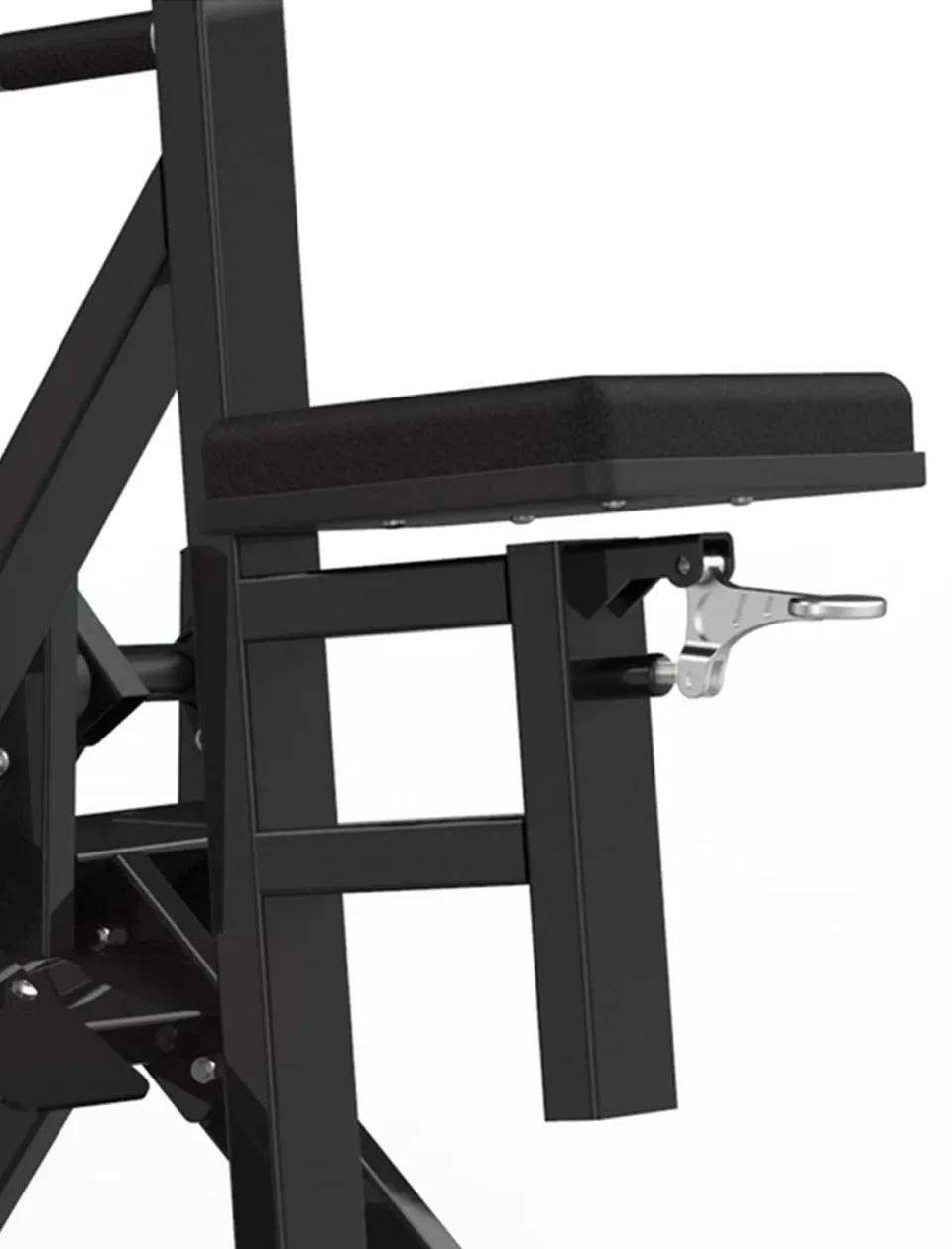 York Fitness Rowing HS-1011 | Matt Black