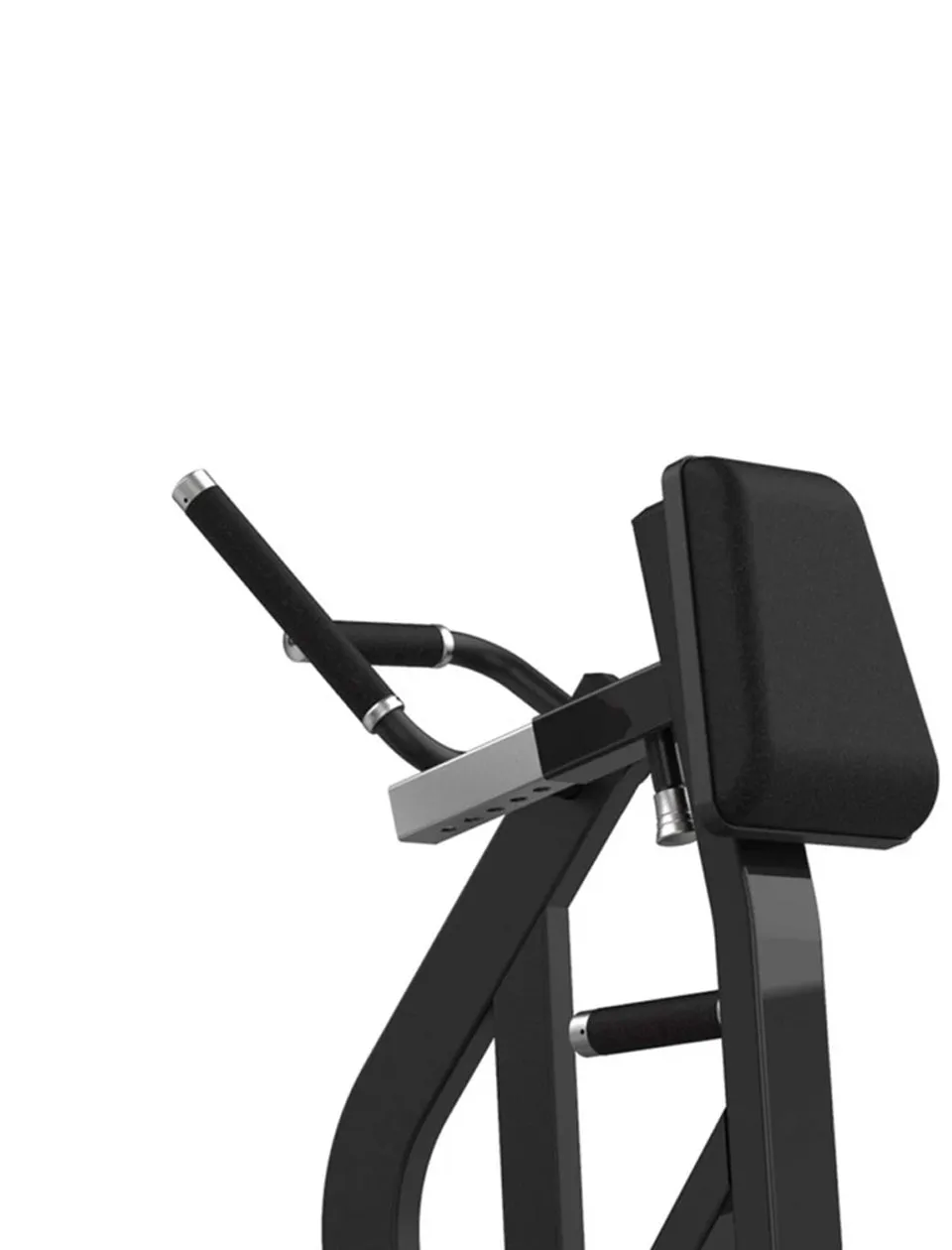 York Fitness Rowing HS-1011 | Matt Black